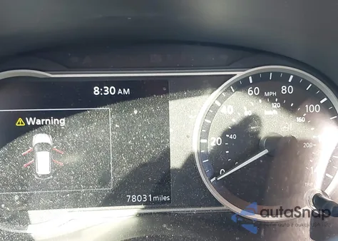 2020 Nissan Kicks Sv Xtronic Cvt from USA, damaged, VIN 3N1CP5CV7LL497278